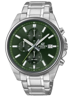 Pánské hodinky CASIO EDIFICE EFV-610D-3CVUEF + BOX