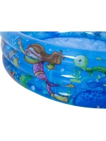 DĚTSKÁ KOŠILKA 3 RING OCEAN 99x23CM 51031