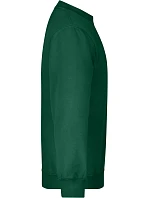 Daiber JN 40K Dětská mikina z těžké bavlny 02.040K dark green Daiber JN 40K Dětská mikina z těžké bavlny 02.040K dark green