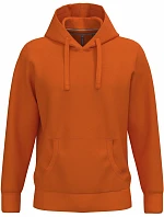 Kariban K 489 Mikina s kapucí 20.K489 orange