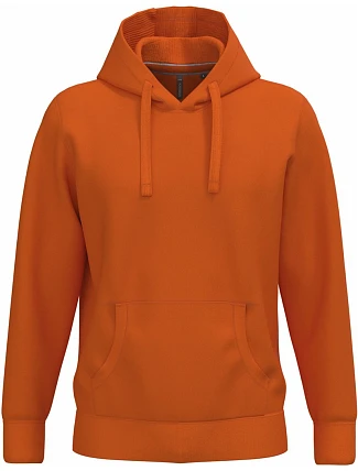 Kariban K 489 Mikina s kapucí 20.K489 orange