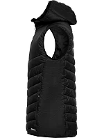 Cutter & Buck Mount Adams Vest Men Pánská prošívaná vesta 68.1482 black