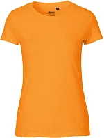 Neutral O 81001 Dámské tričko z bio bavlny 77.8101 okay orange