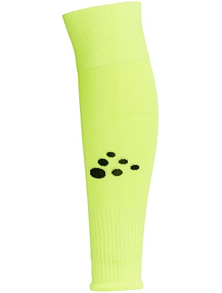 Craft Teamwear Squad Sock W-O Foot Solid Jr Dětské sportovní štulpny 82.3915 flumino Craft Teamwear Squad Sock W-O Foot Solid Jr Dětské sportovní štulpny 82.3915 flumino