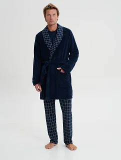 Vamp - Jednobarevný župan 19607 - Vamp