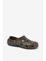 Pánské Pěnové Sandály LEMIGO 807 Olivové