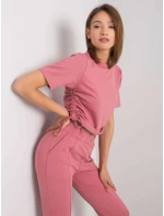 Sada 123 KMPL 3441.60P tmavě růžová Sada 123 KMPL 3441.60P tmavě růžová