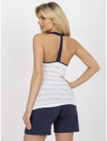 Sada BR KMPL 9017 tmavě modrá