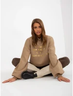 Mikina EM BL 643.39X tmavě lila