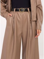 Kalhoty IT SP FL8569.85 dark lilac