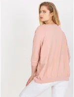 Halenka RV BZ 7770.64P světle růžová