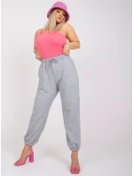 Tepláky RV DR 6331.86 šedá