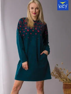 DÁMSKÉ ŠATY LHD 708 B21