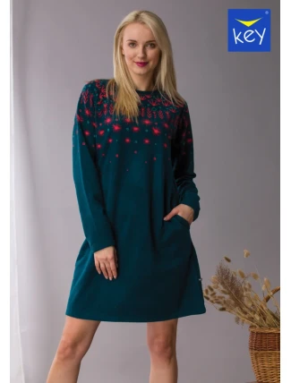 DÁMSKÉ ŠATY LHD 708 B21