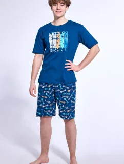 PYŽAMO CHLAPEC FUN&YOUNG KR 551/50 FISH