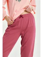 3460 DÁMSKÉ DLOUHÉ PYŽAMO PATRICIA S-XL 3460 DÁMSKÉ DLOUHÉ PYŽAMO PATRICIA S-XL