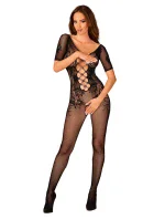 Bodystocking model 175212 Obsessive Bodystocking model 175212 Obsessive