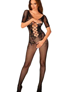 Bodystocking model 175212 Obsessive