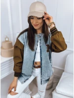 Dámská bunda MAGA modrá FashionStreet TY2795 Dámská bunda MAGA modrá FashionStreet TY2795