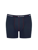 Sloggi Men Start – dvojbalení pánských šortek, superměkká bavlna Sloggi Sloggi Men Start – dvojbalení pánských šortek, superměkká bavlna Sloggi