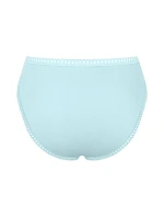 SLOGGI GO CRUSH – 3× tanga s vysokým výstřihem z organické bavlny Sloggi SLOGGI GO CRUSH – 3× tanga s vysokým výstřihem z organické bavlny Sloggi