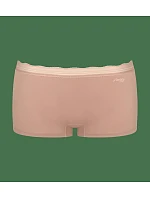 sloggi GO Blush Short 2P - Cameo Brown - SLOGGI Cameo Brown - SLOGGI