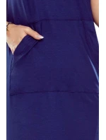 Noční košile Fleur blue - ELDAR