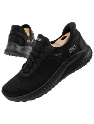 Boty Skechers W 117504/BBK
