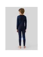 Termoaktivní spodní prádlo 4F Jr 4FJWAW24USEAM149-31S dětské