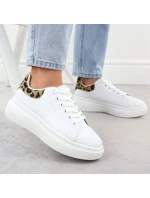 Big Star W SS274247 INT2165B sportovní polobotky na platformě