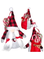 DEKORATIVNÍ MICKEY S DÁRKOVOU TAŠKOU 20CM DÍVKA