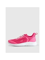 Dětská sportovní obuv se vzdušným svrškem 4F 4FJRSS25FSPOF192-55S