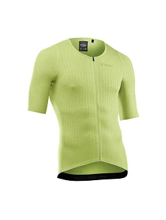 Cyklistické tričko NORTHWAVE Extreme Ultra Light Jersey, žluté