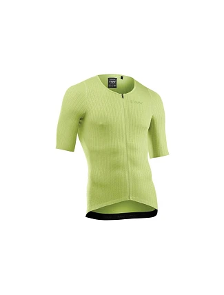 Cyklistické tričko NORTHWAVE Extreme Ultra Light Jersey, žluté Cyklistické tričko NORTHWAVE Extreme Ultra Light Jersey, žluté
