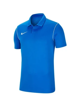 Dětské tréninkové polo tričko Park 20 Jr BV6903 463 - Nike Dětské tréninkové polo tričko Park 20 Jr BV6903 463 - Nike