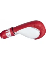 Boxerské rukavice TOP TEN STAR-XLP 10 oz červené