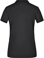 Daiber JN 707 Dámské pima piqué polo 02.0707 black Daiber JN 707 Dámské pima piqué polo 02.0707 black