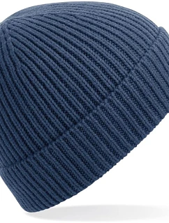 Beechfield B 380 Pletená čepice 53.0380 steel blue