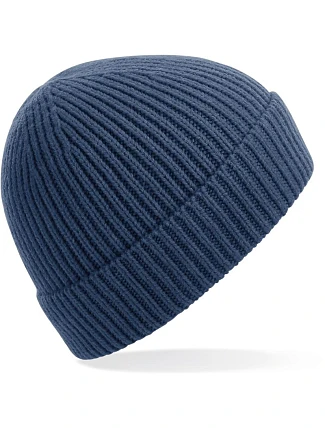 Beechfield B 380 Pletená čepice 53.0380 steel blue Beechfield B 380 Pletená čepice 53.0380 steel blue