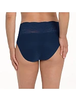 Essential Lace vyšší střih 1304 maritime blue - Anita Classix