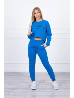 Sada s potiskem chrpy Atlanta Sada s potiskem chrpy Atlanta