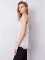 Top D50039Y11023C světle šedý