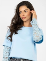 Halenka IT BZ 22128.27 světle modrá