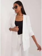 Bunda TW ZT BI 24155a.01X bílá