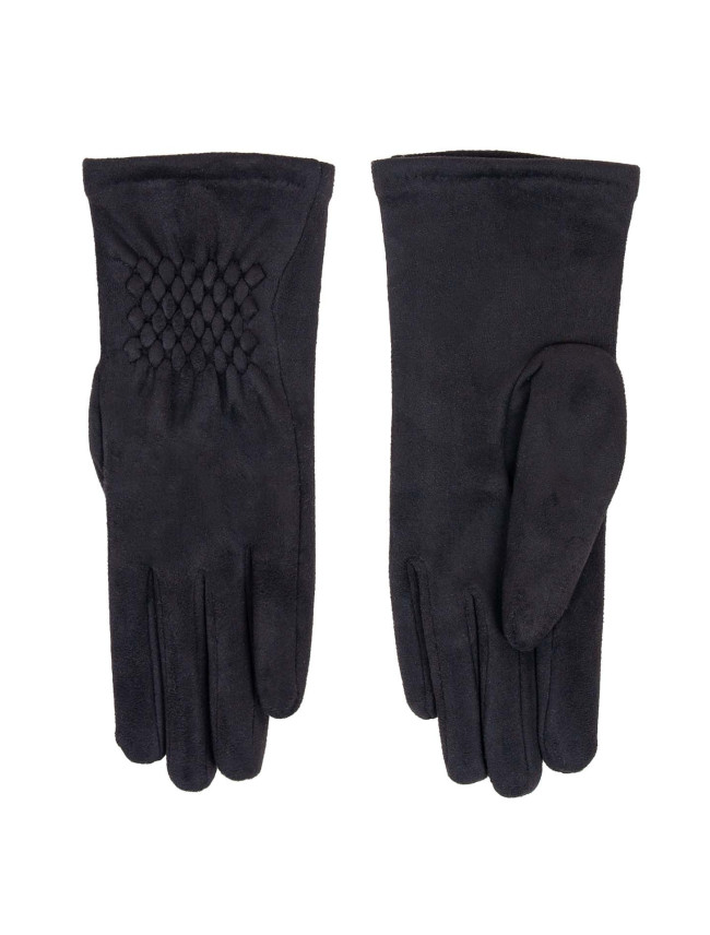 Dámské rukavice Yoclub RS-052/5P/WOM/001 Black