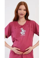 Pánské pyžamo šortky Explorer