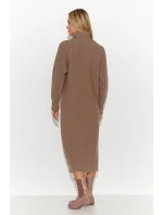 Denní šaty model 185220 Makadamia Denní šaty model 185220 Makadamia