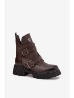 Boty model 216835 Step in style Boty model 216835 Step in style