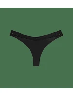 Dámská tanga Aura Spotlight High Leg string černá - TRIUMPH Dámská tanga Aura Spotlight High Leg string černá - TRIUMPH