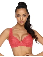 Vyztužená dámská podprsenka full cup Mat M-053/22 Carmela Big Terracota Vyztužená dámská podprsenka full cup Mat M-053/22 Carmela Big Terracota